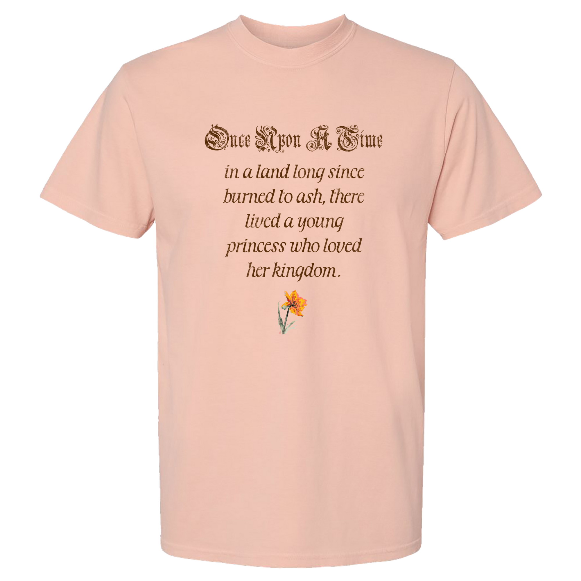 Once Upon A Time Tee