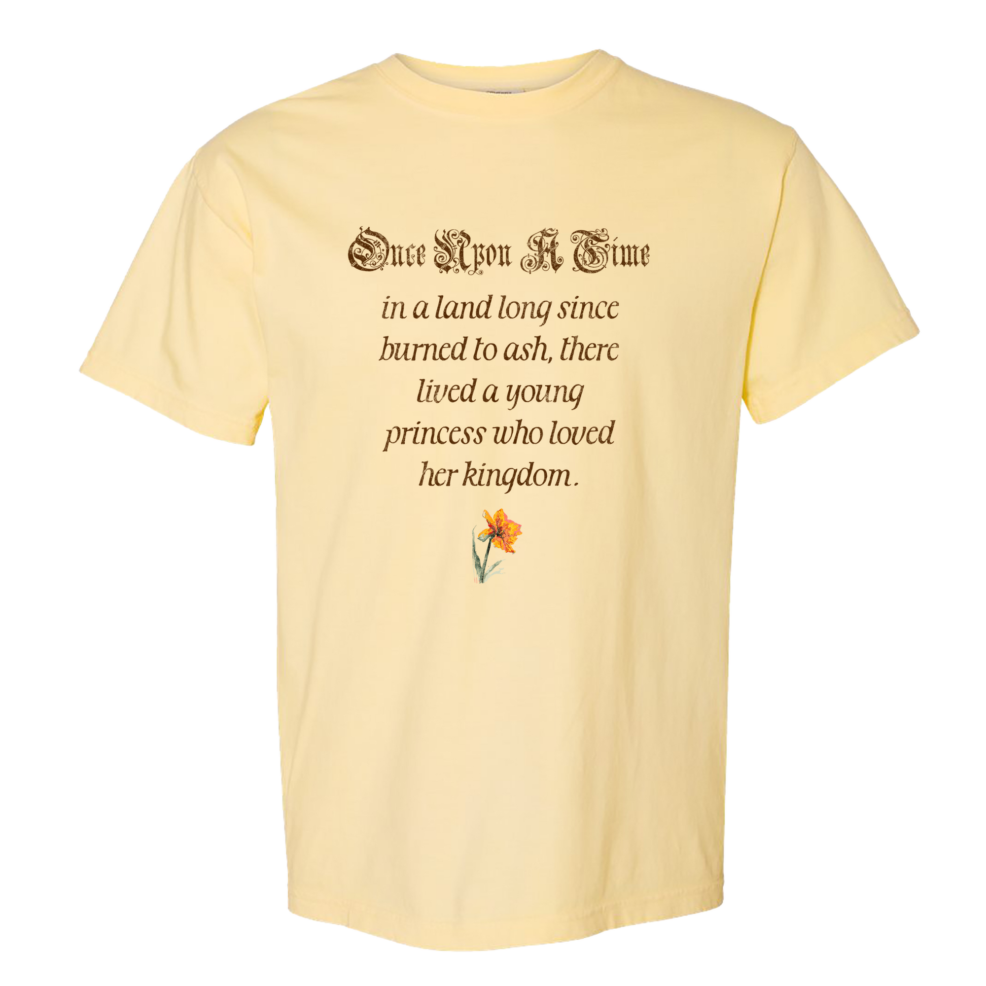 Once Upon A Time Tee
