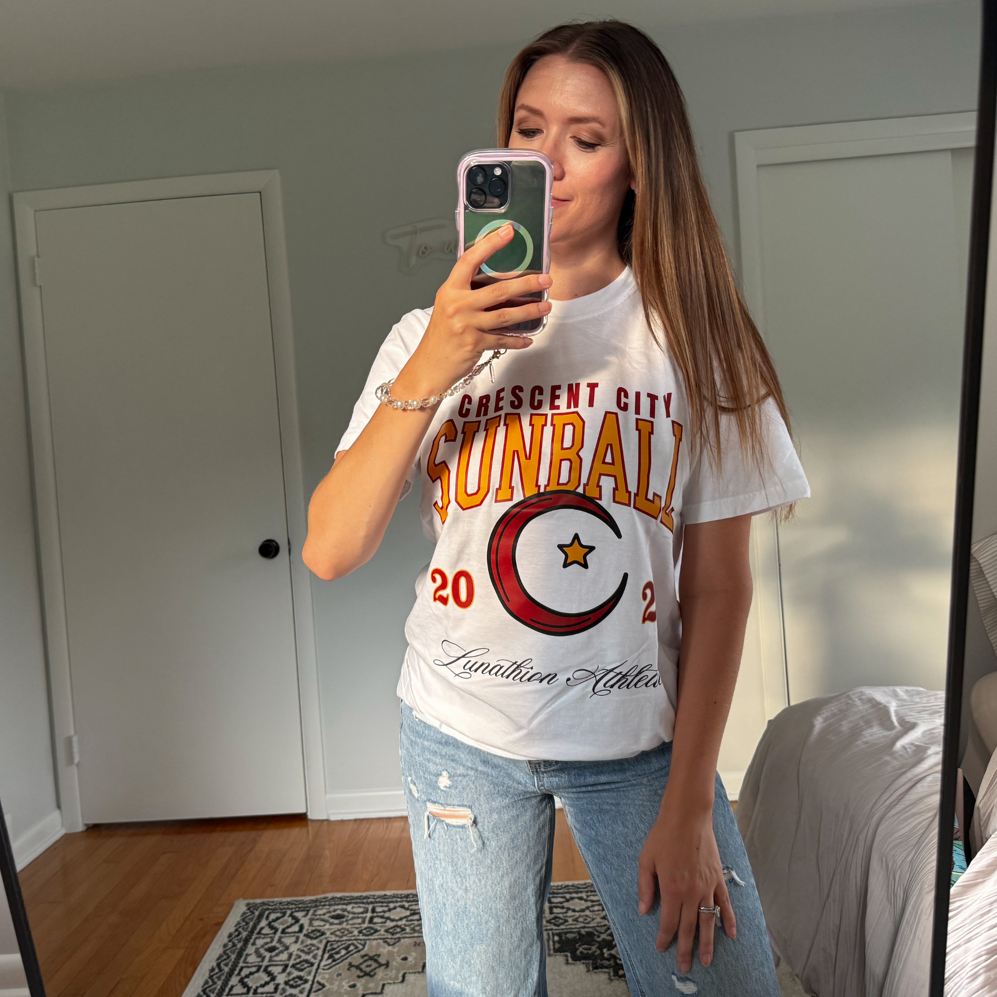 Crescent City Sunball T-Shirt