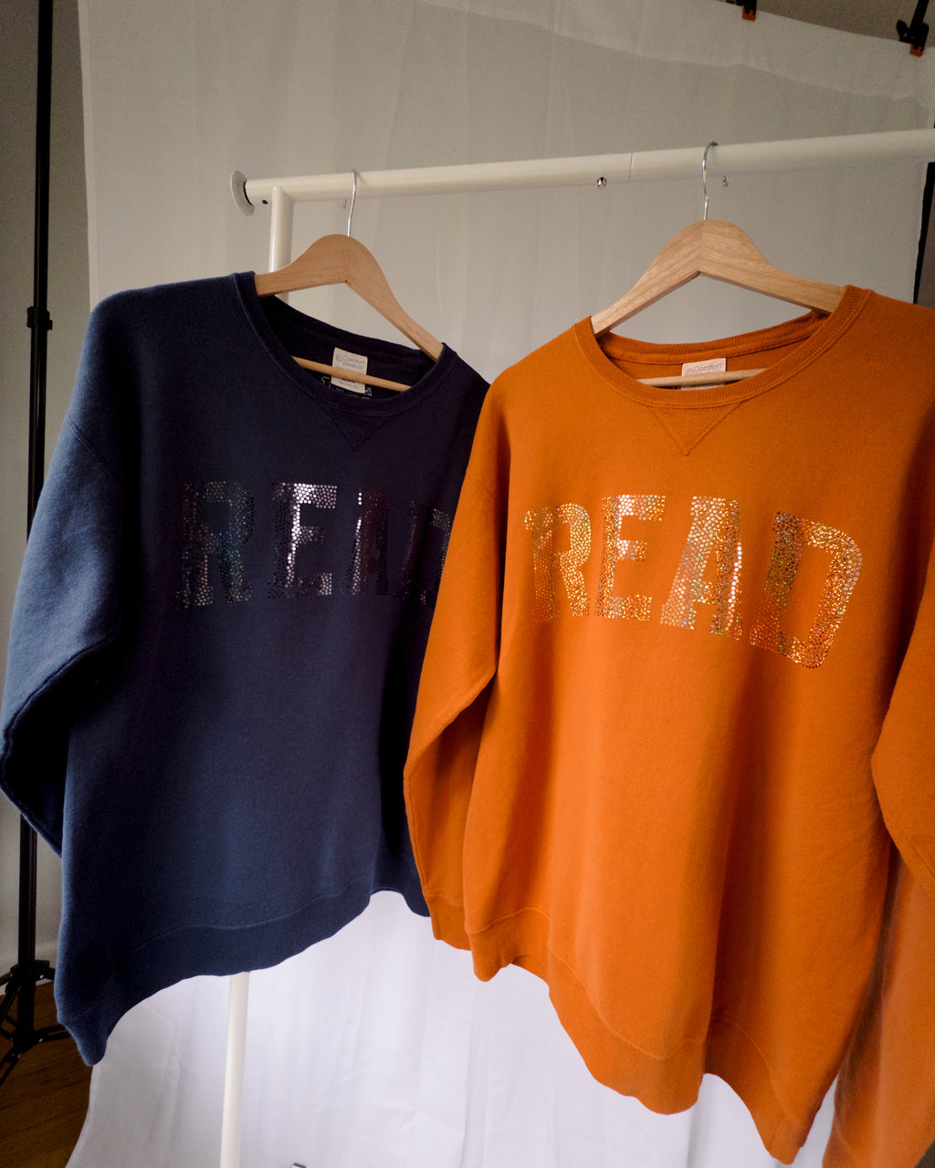 Read Crewneck
