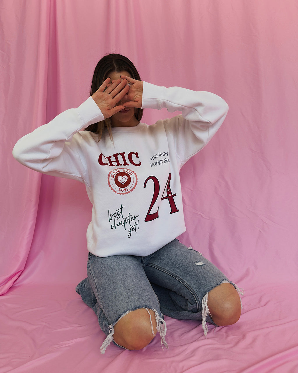 Anniversary Crewneck