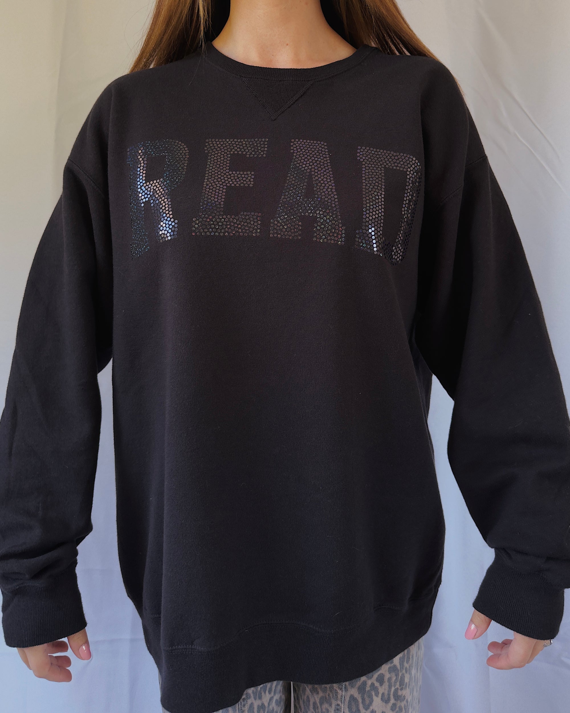 Read Crewneck
