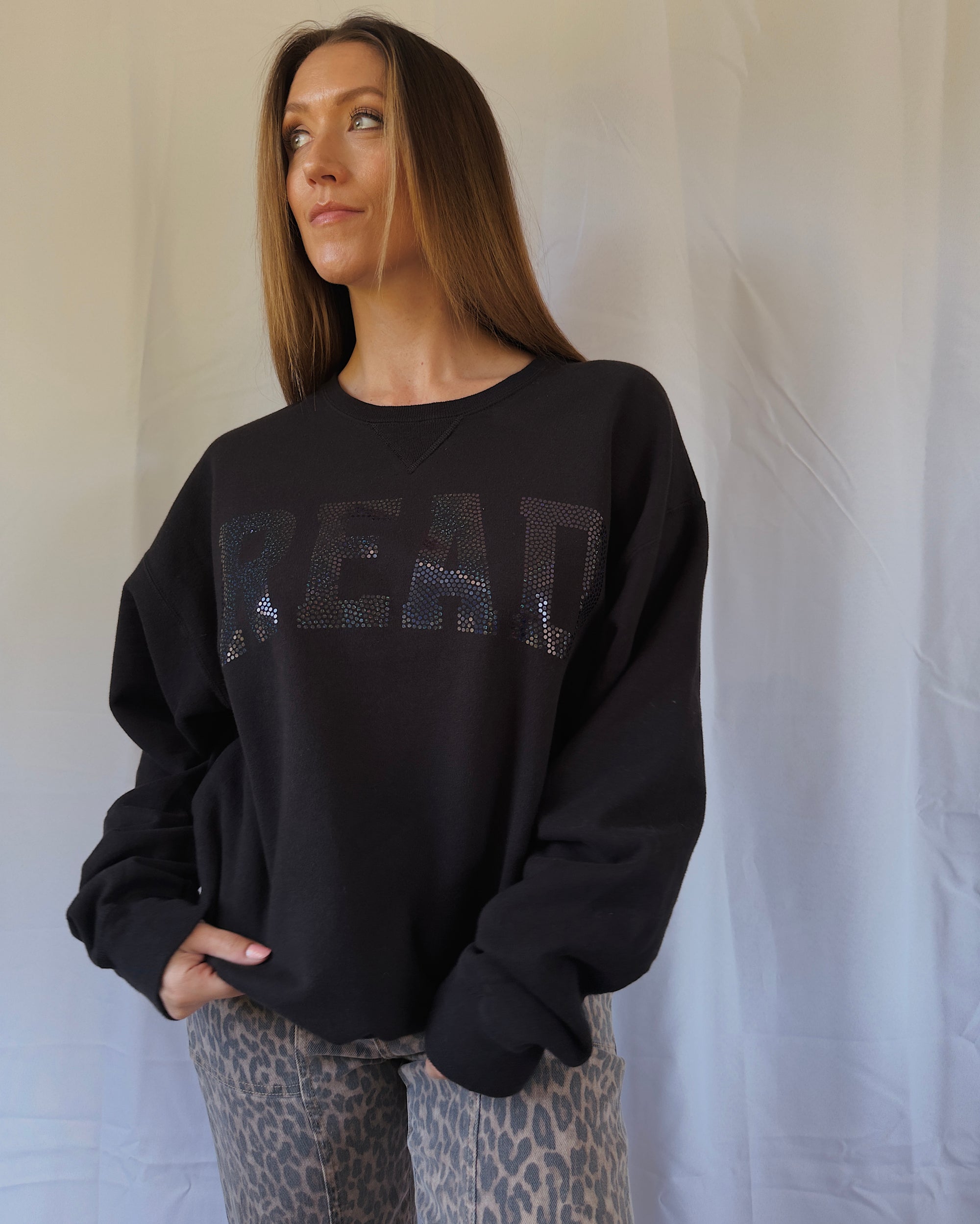 Read Crewneck