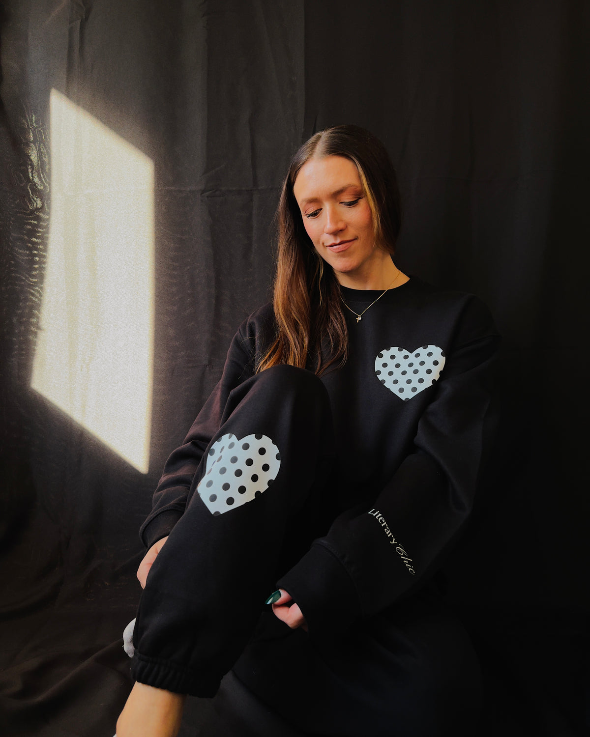 Let's Stay Home Joggers