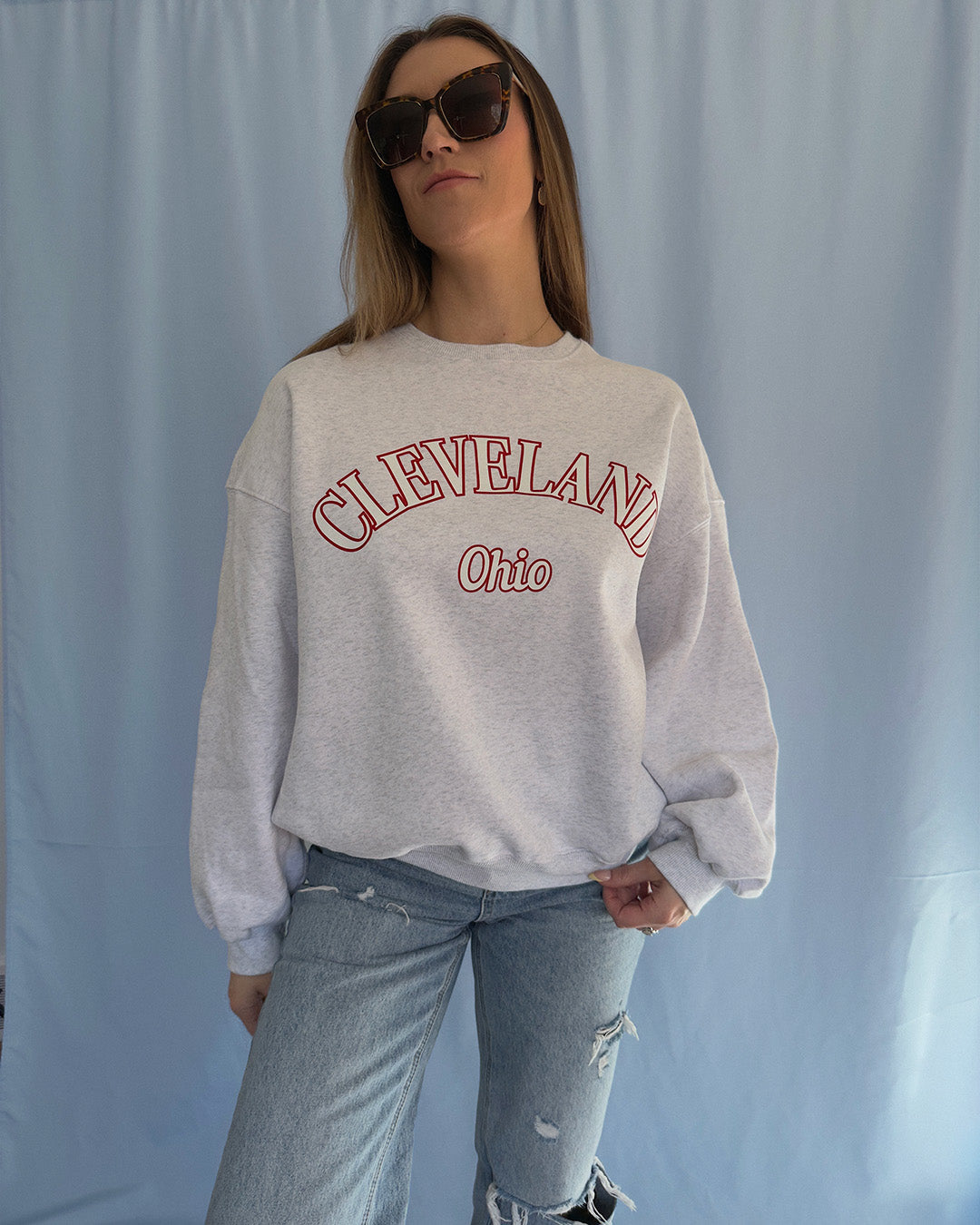 Cleveland Crewneck