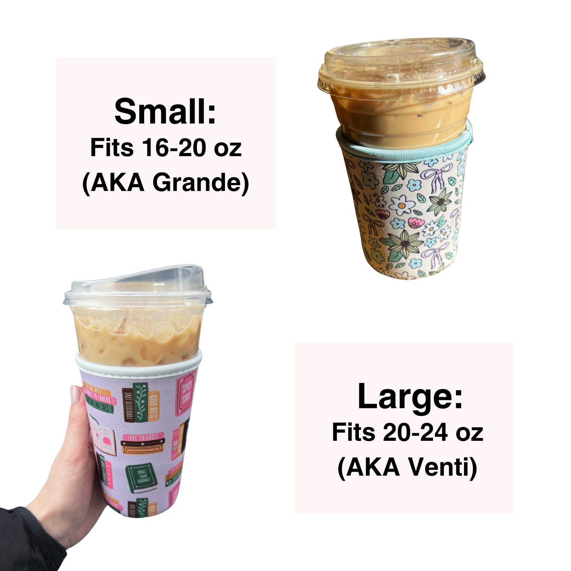 Ghostie Drink Sleeve