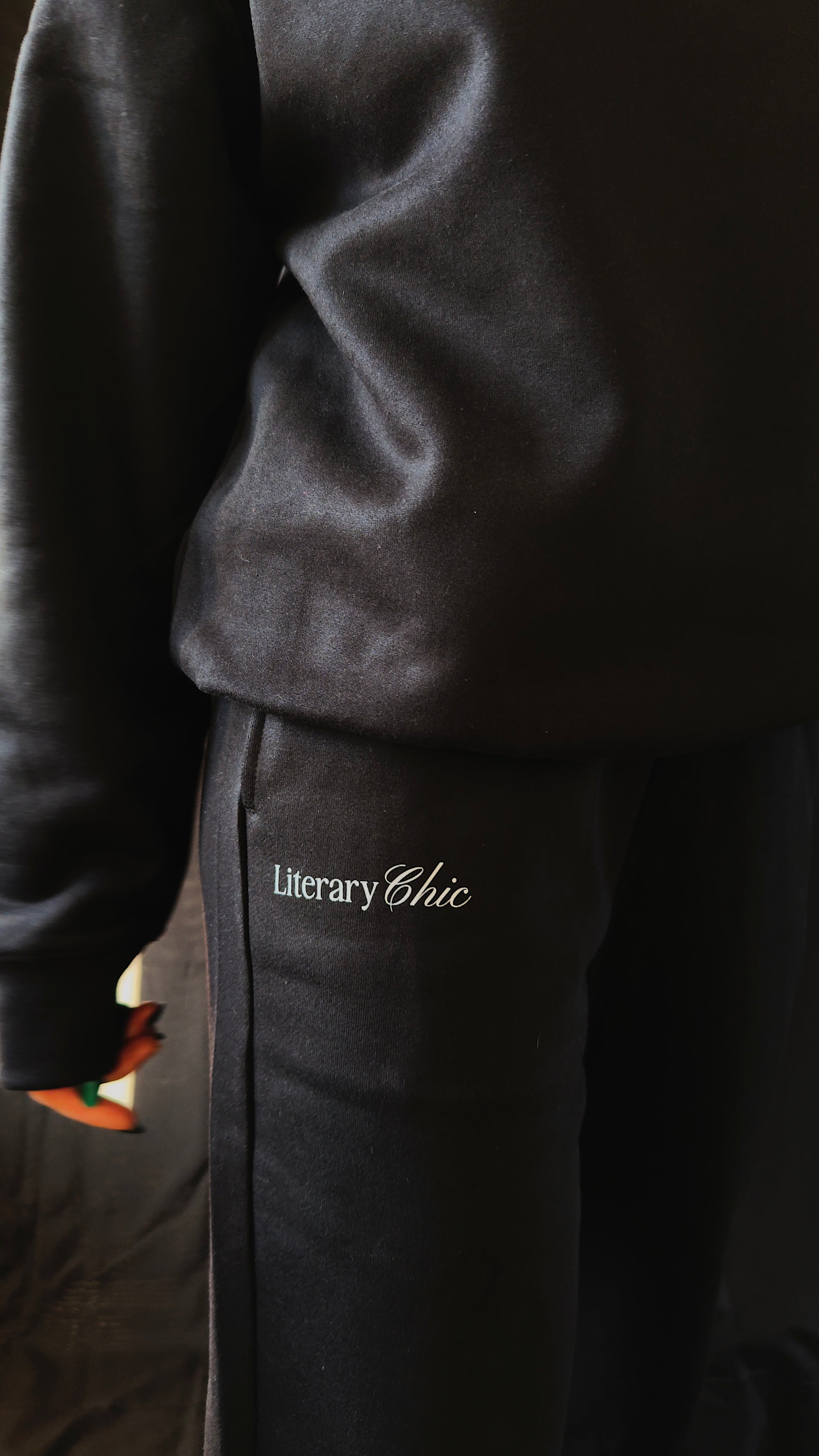 Let's Stay Home Joggers