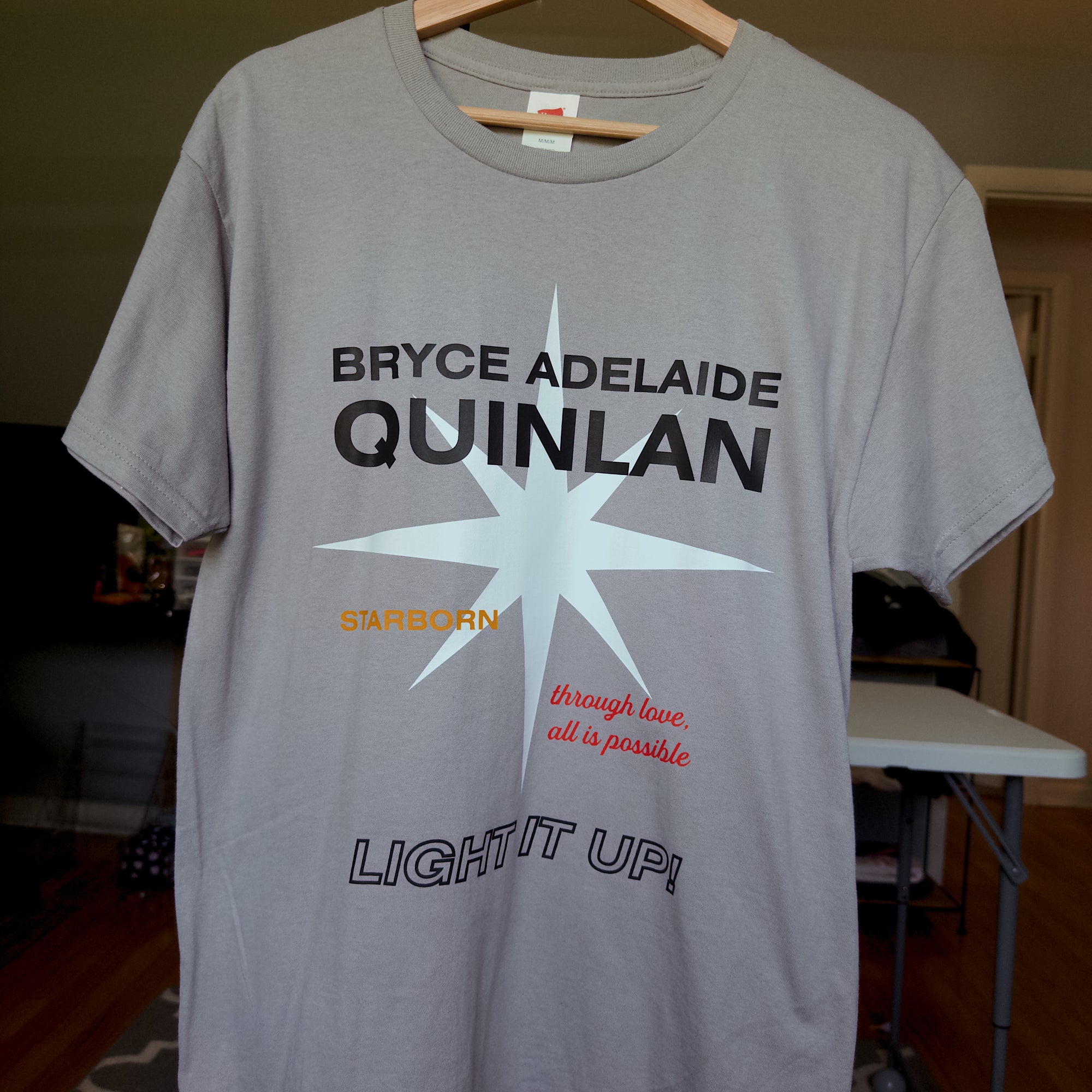 Bryce Quinlain Tee [Sample]