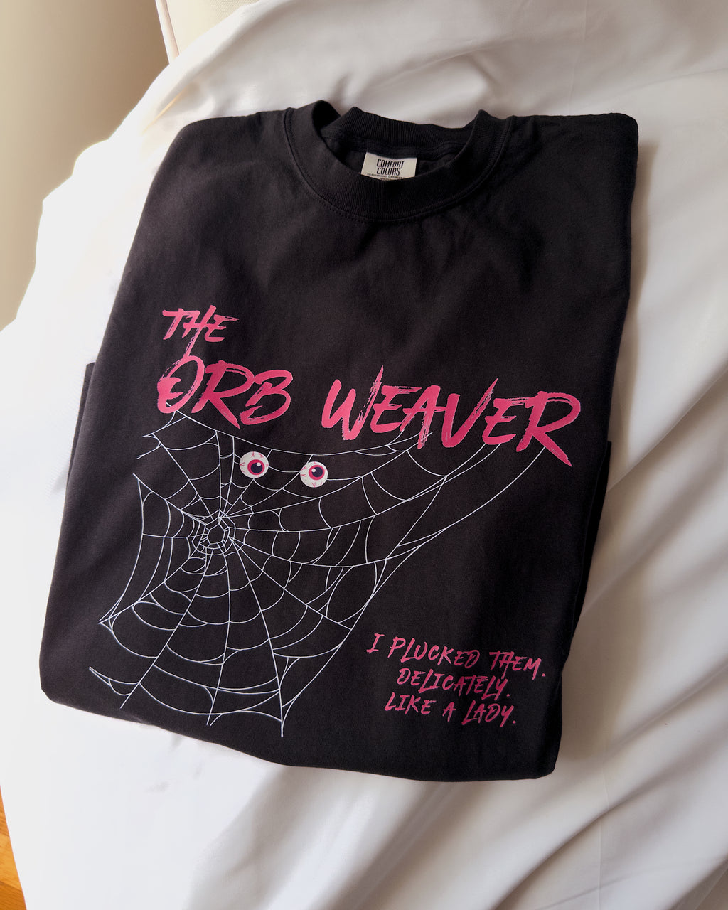 Orb Weaver Tee