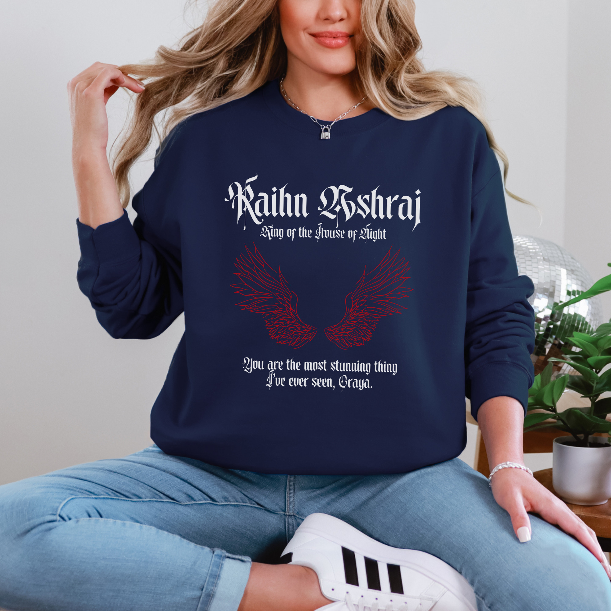 Raihn Ashraj Sweatshirt