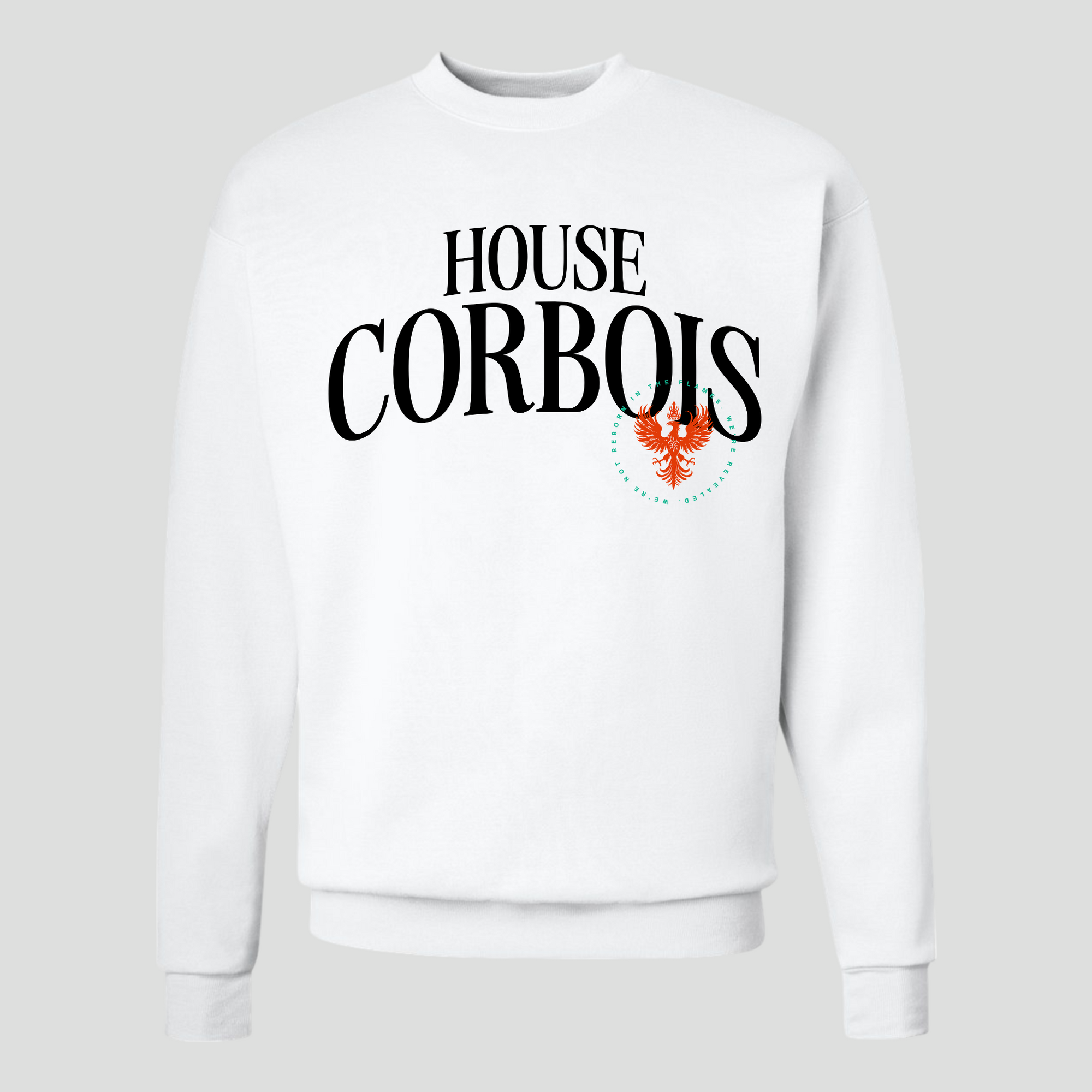 House Corbois Crewneck