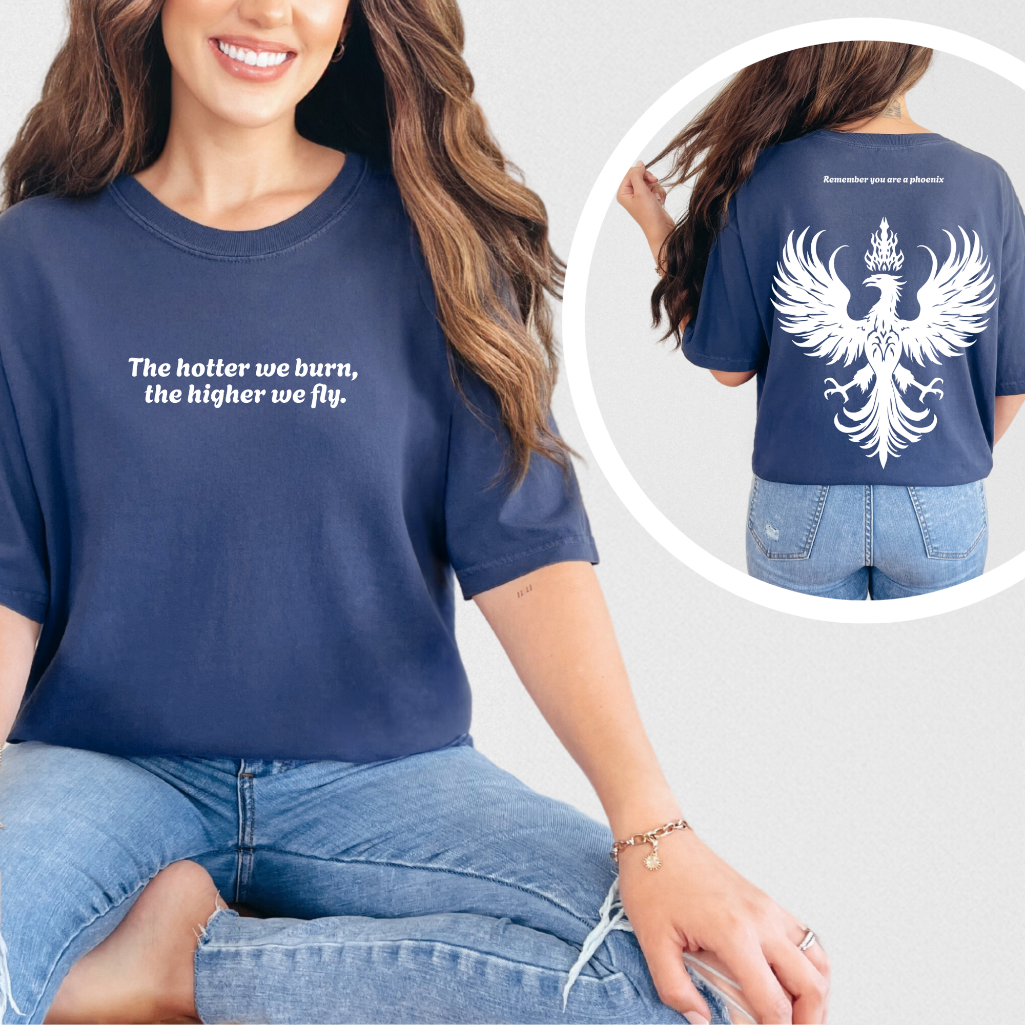 Phoenix T-shirt
