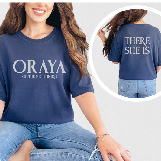 Oraya of the Nightborn T-Shirt