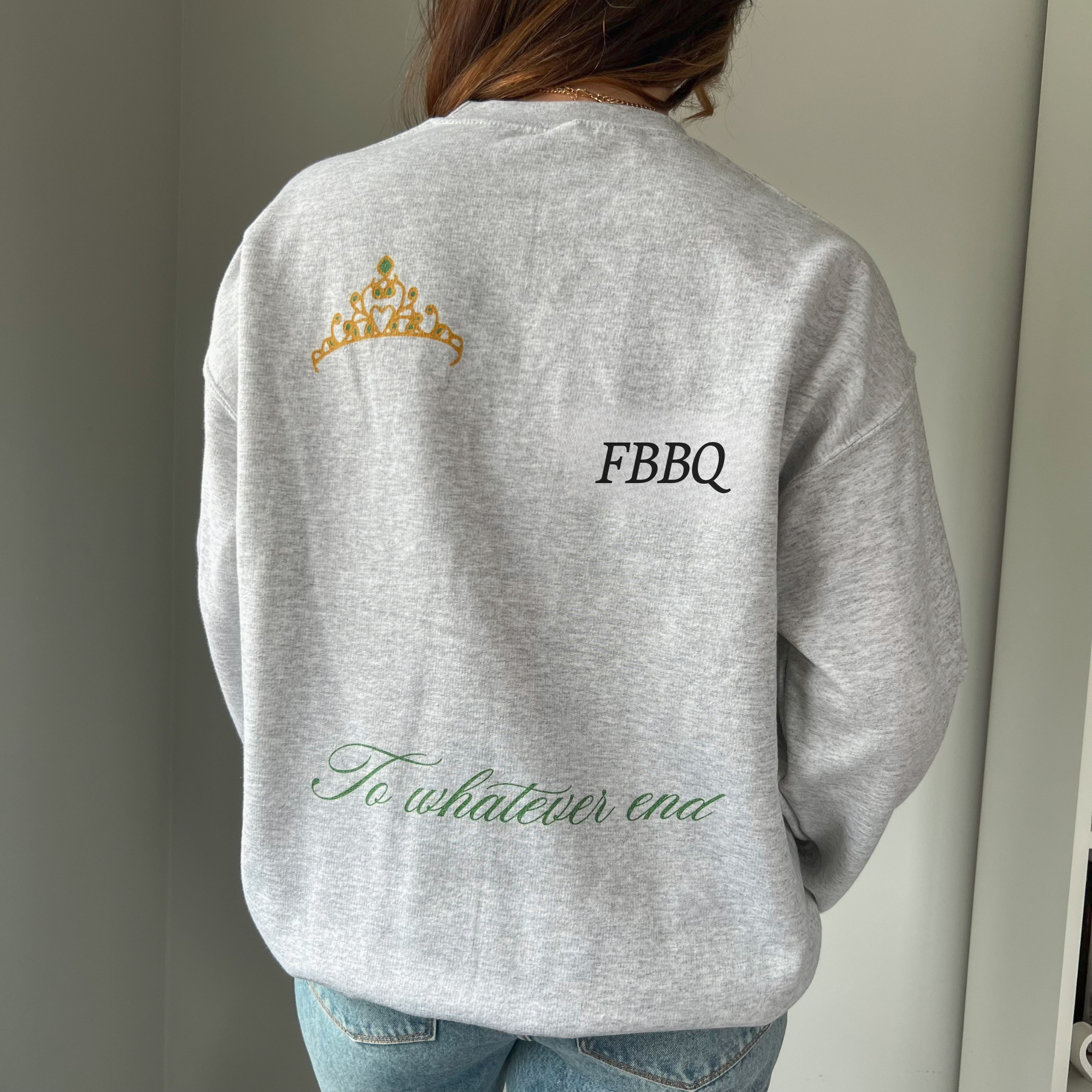 Aelin Galathynius Iconic Crewneck