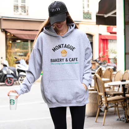 Montague Bakery Hoodie