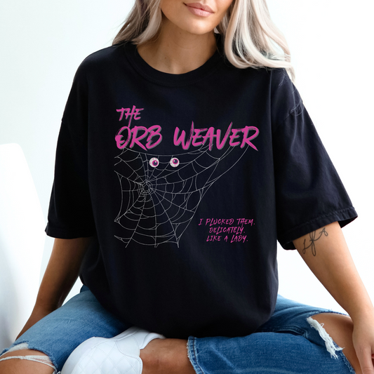 Orb Weaver Tee