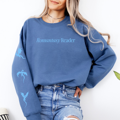 Romantasy Reader Sweatshirt