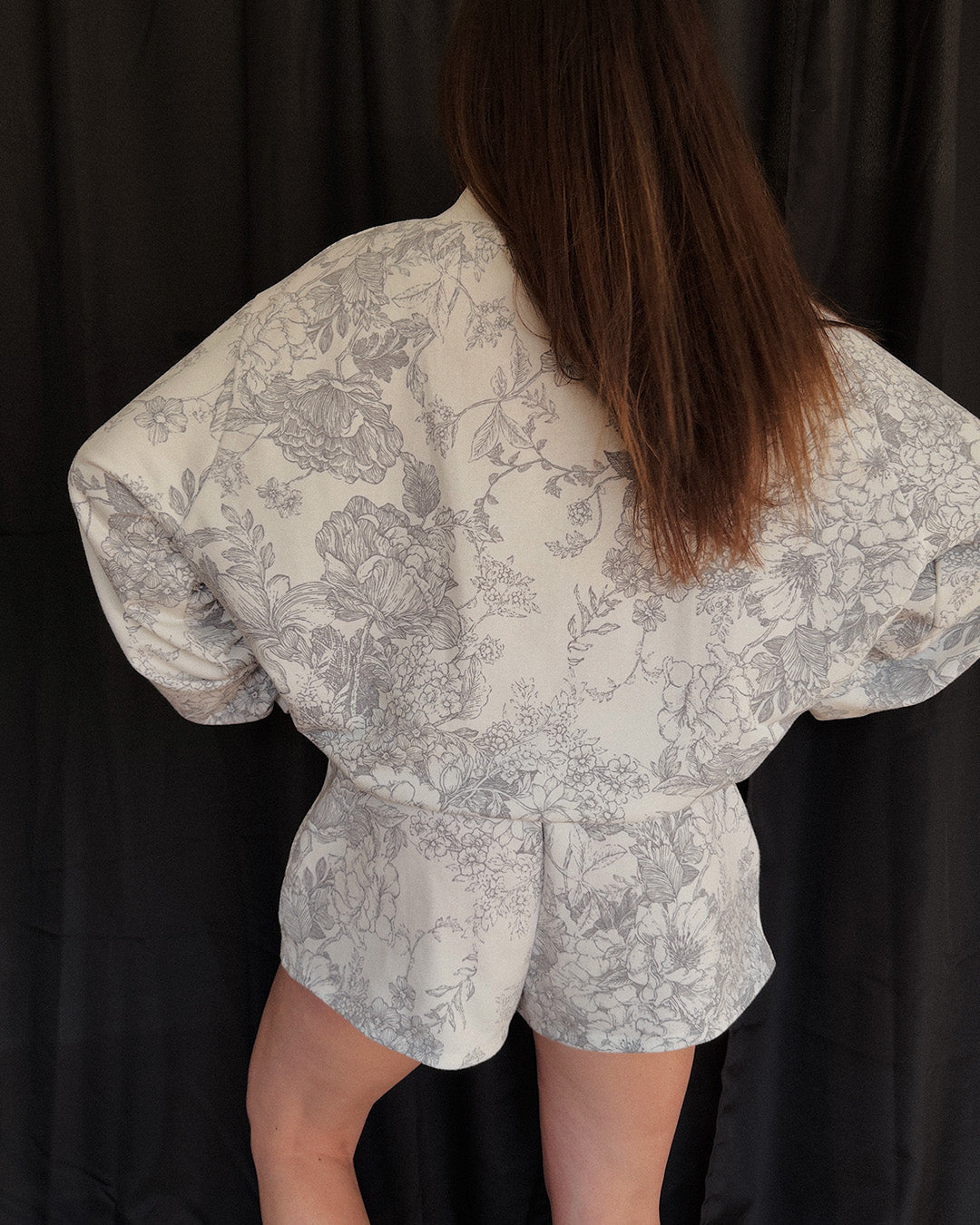 Floral Lounge Shorts